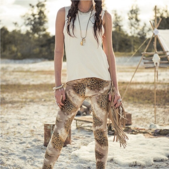 Spell Pants - 🌺SOLD🌺 Vintage Spell Leggings